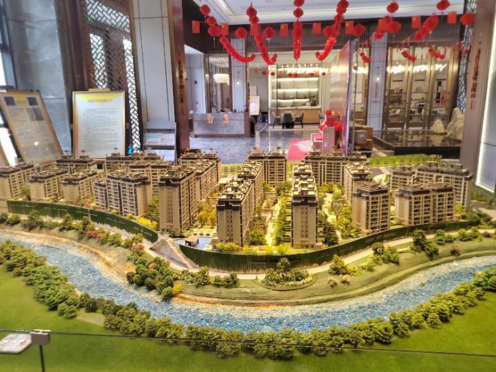 徽縣最新樓盤，科技前沿居所，生活品質(zhì)升級之選