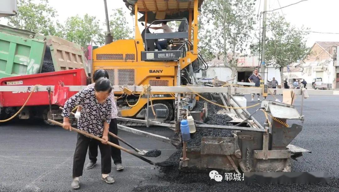 郯城最新修路計(jì)劃，時(shí)代步伐下的城市蛻變之路