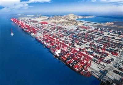 最新航運指數(shù)引領(lǐng)科技領(lǐng)航，開啟智能航運新時代