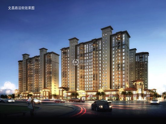 撫州最新樓盤，科技與生活融合的前沿之作，引領(lǐng)未來居住新風(fēng)尚