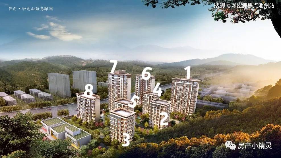 光山最新樓盤，科技重塑居住未來，全新體驗(yàn)等你來探索