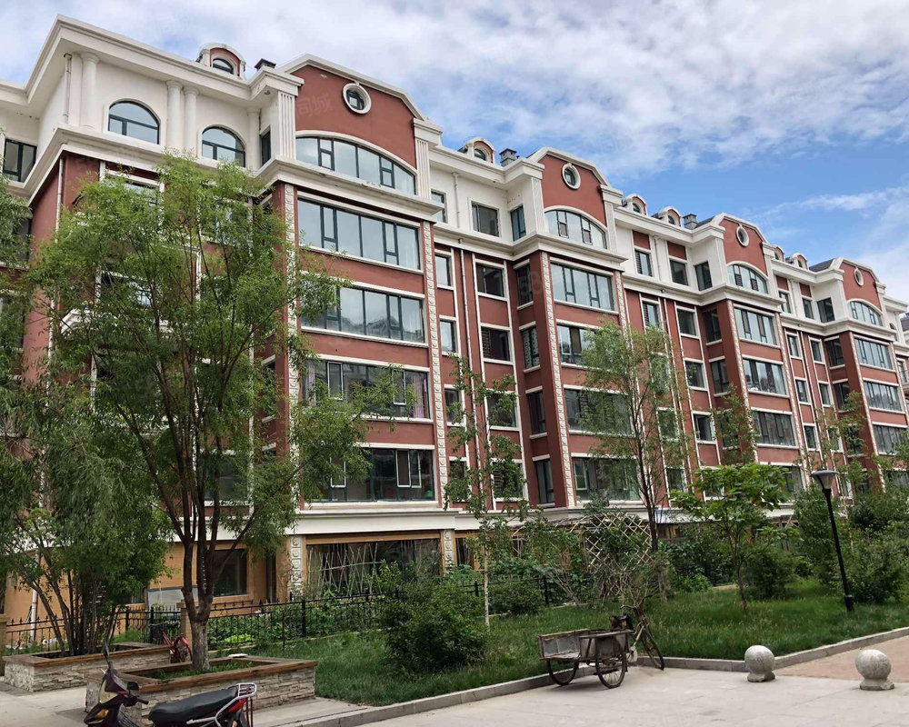 阿城最新樓盤，繁華都市中的理想居所亮相！