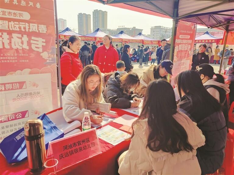 宜州最新高科技廠(chǎng)招工，體驗(yàn)科技魅力，共創(chuàng)未來(lái)生活新篇章