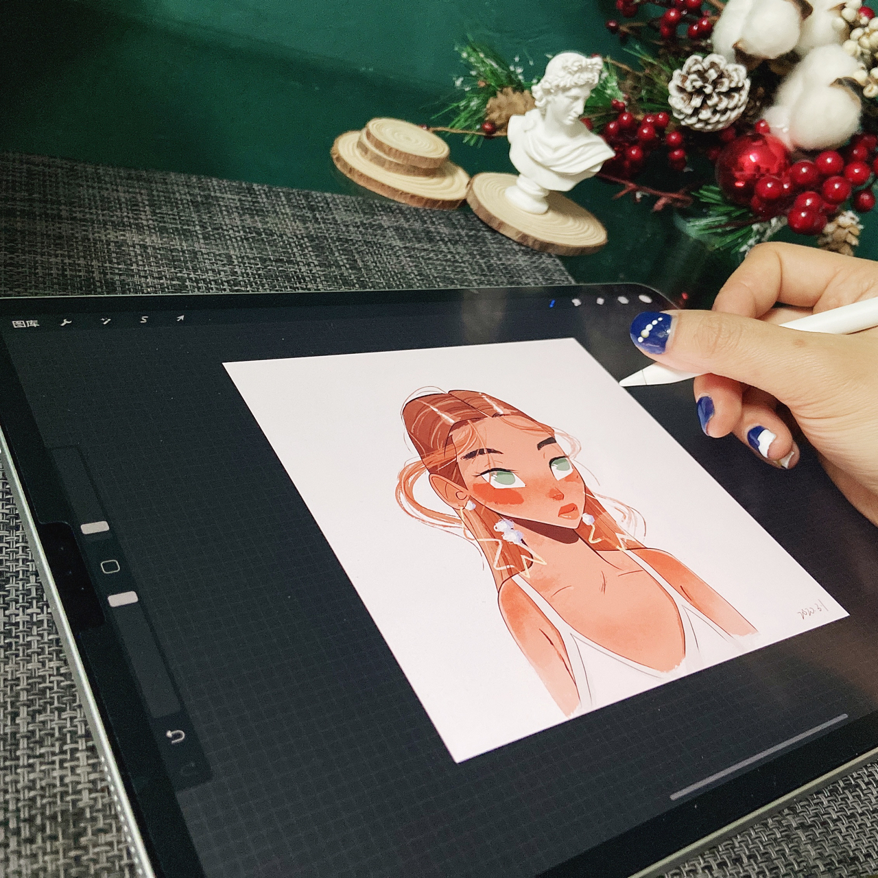 探索手繪板寶藏，小巷特色小店的奇妙之旅