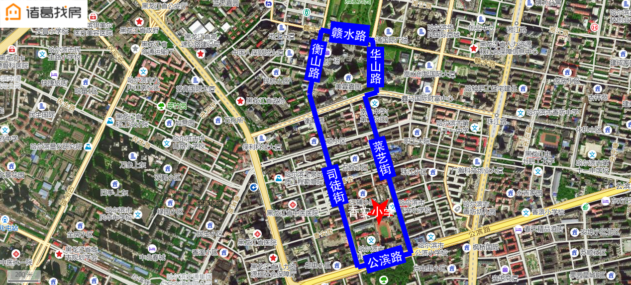 哈爾濱香坊區(qū)掀起新一輪規(guī)劃熱潮，最新規(guī)劃與重磅消息揭秘??