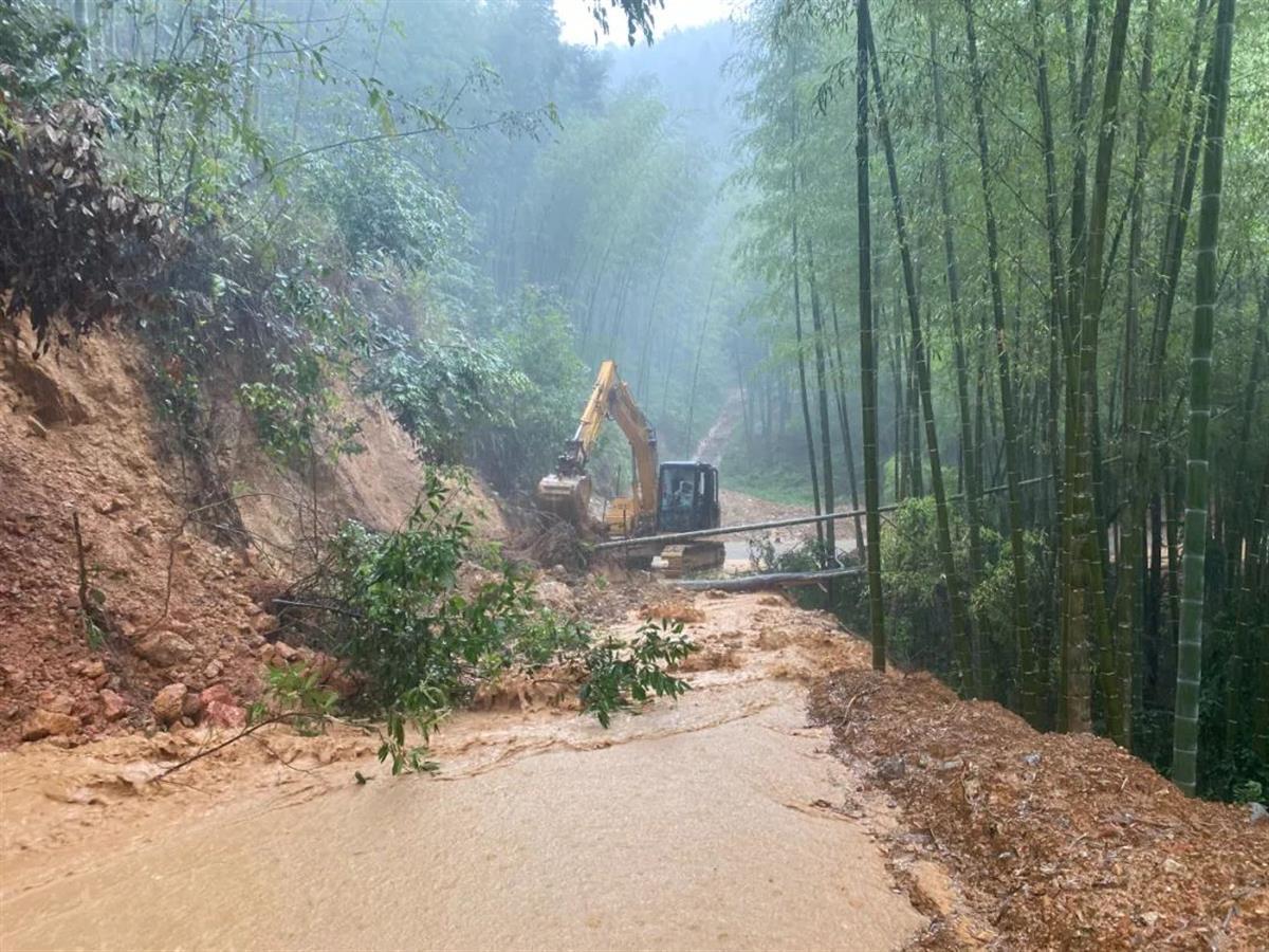 龍巖暴雨實時更新，最新報道匯總