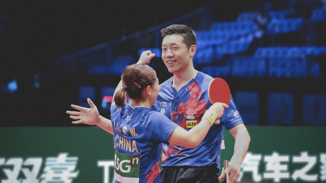 許昕最新底板揭秘，乒乓球底板技術(shù)的革新探索