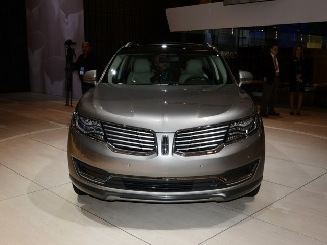 林肯MKX最新報價及勵志之旅啟程，駕馭變化，自信啟程