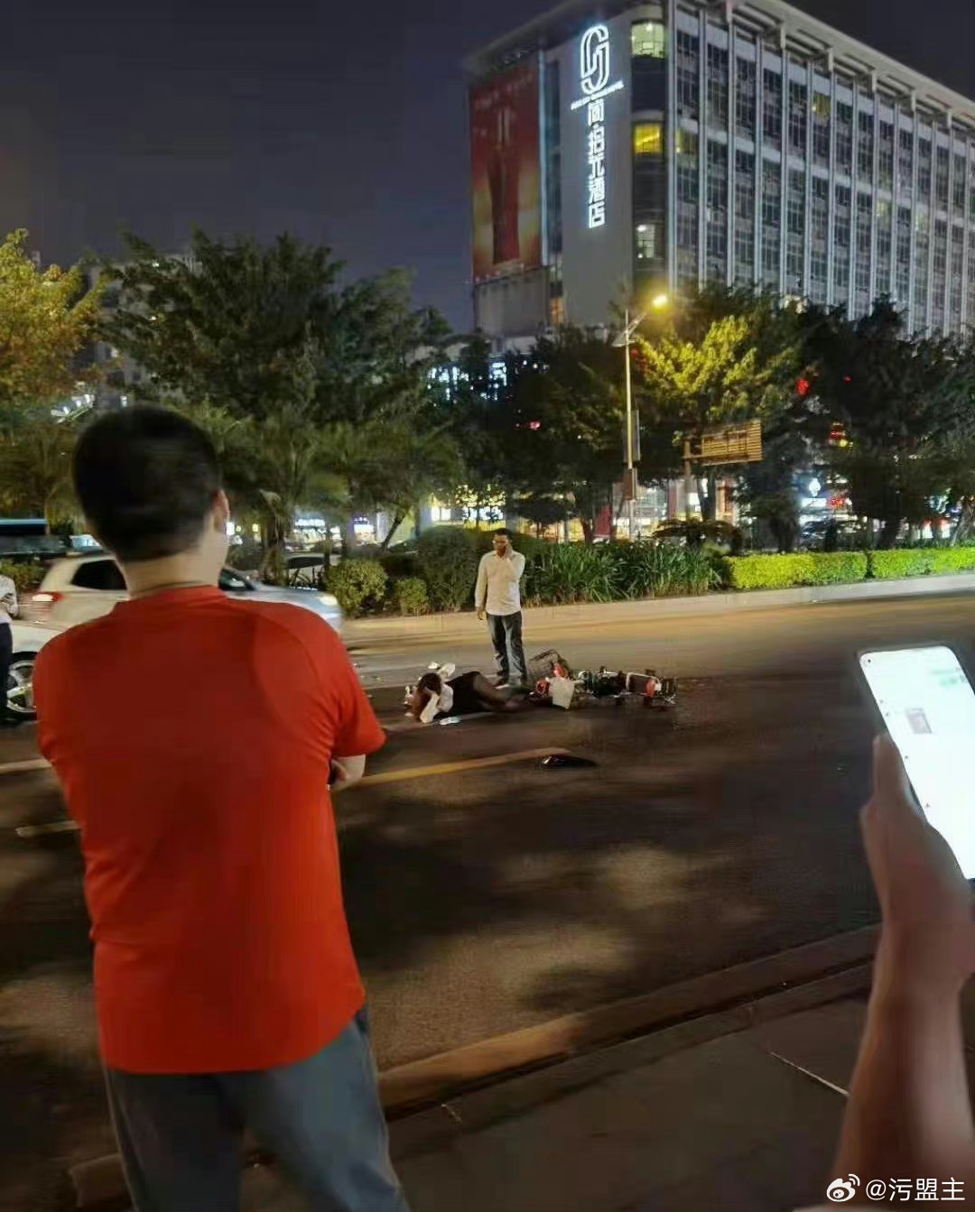 探索福州自然美景，心靈之旅勝于車禍的啟示