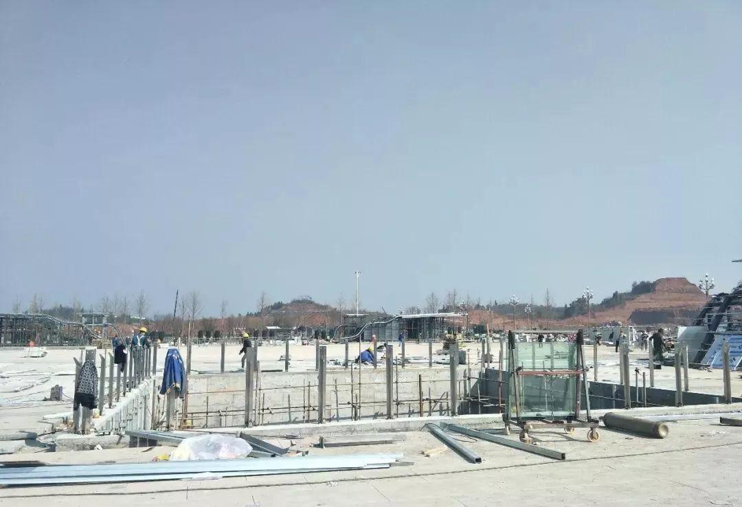 南充北站的一天，車票背后的溫情故事與最新圖片展示