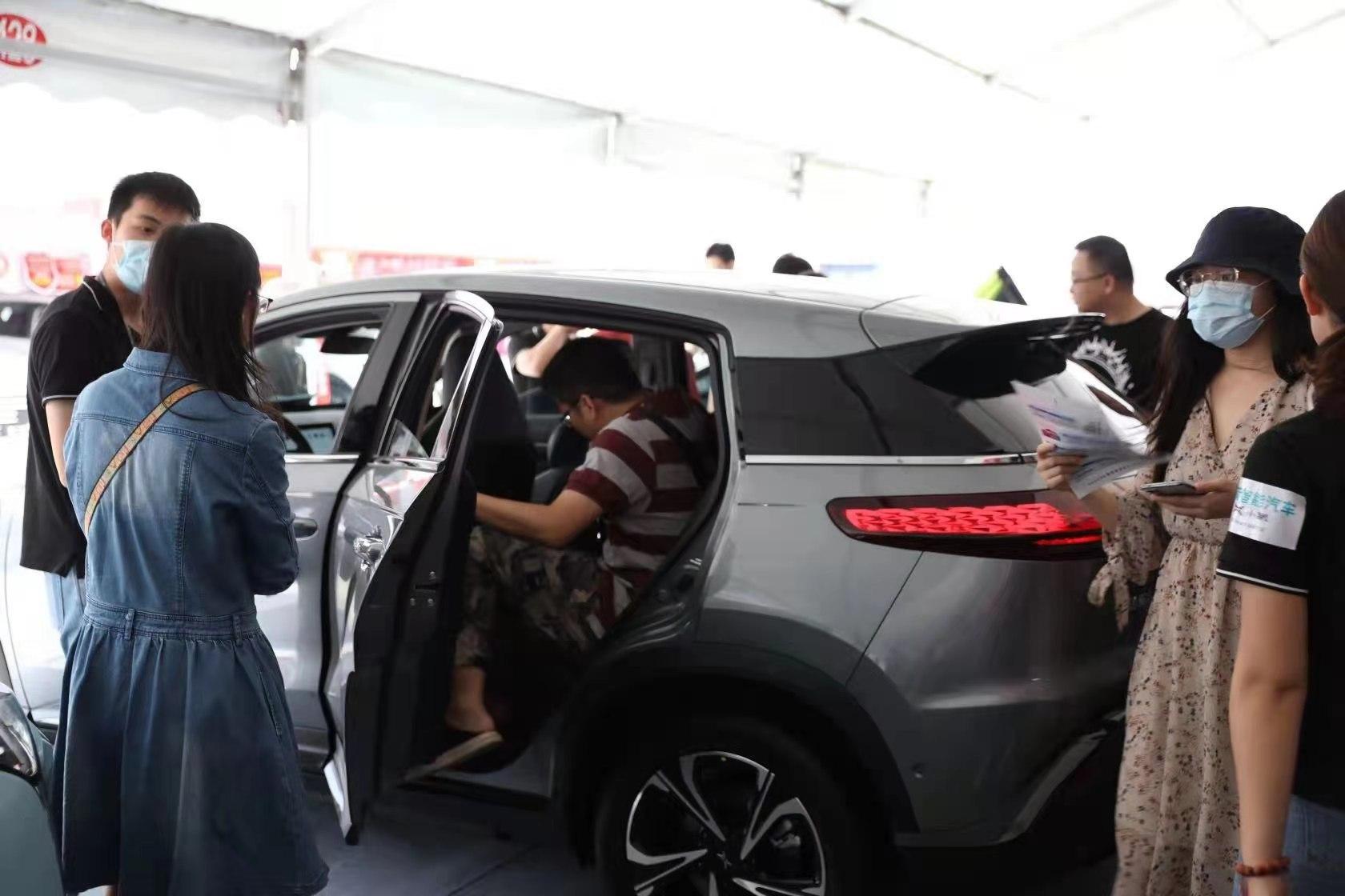 南寧車展盛大開幕，汽車盛宴的綻放及其深遠(yuǎn)影響