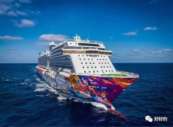 世界最新郵輪，海上風華之旅！