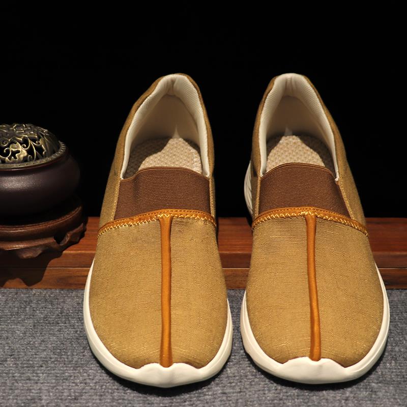 最新款僧鞋，時(shí)尚與禪意的完美融合