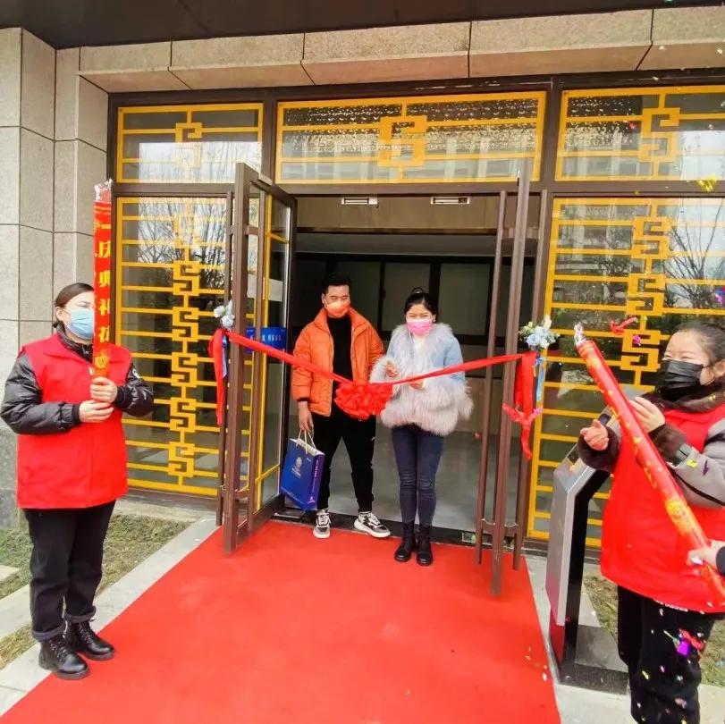 淮北最新樓盤，城市發(fā)展的見證者