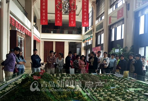 膠東首府最新動態(tài)概覽