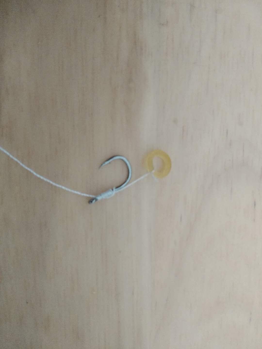 魚鉤最新綁法詳解，從新手入門到精通技巧