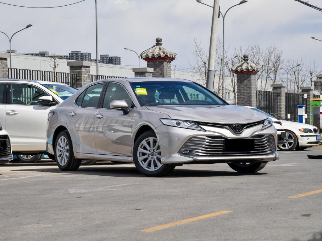 蘇州凱美瑞最新報價，市場走勢與個人購車指南