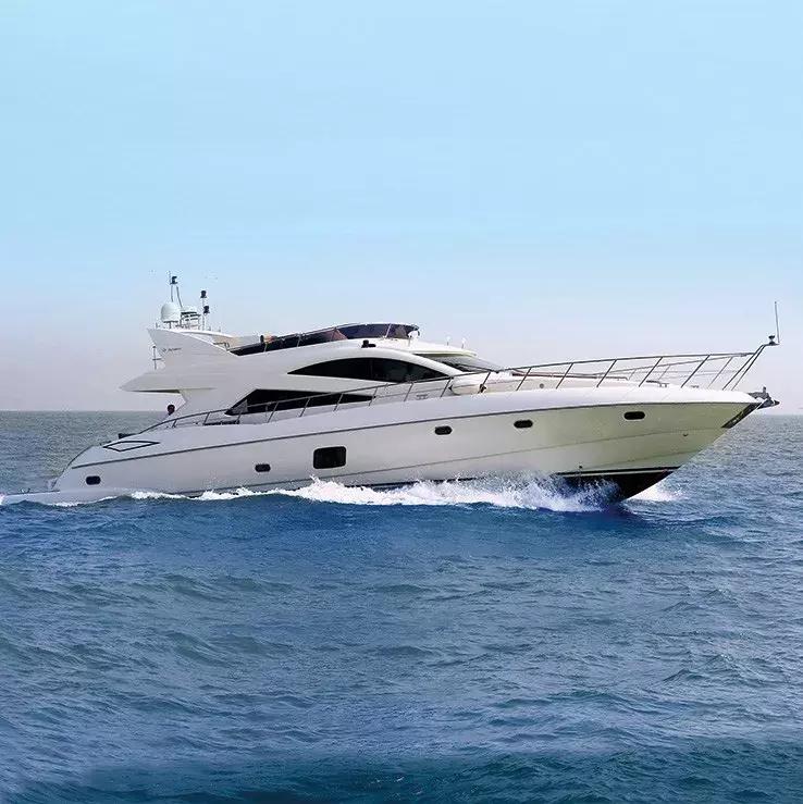 豪華游艇的世界與最新體驗(yàn)視頻公開！