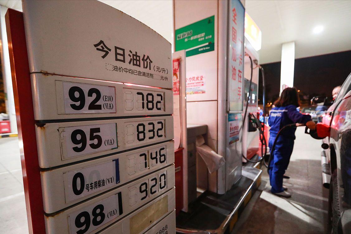 最新汽油價格，時代的變遷與影響分析