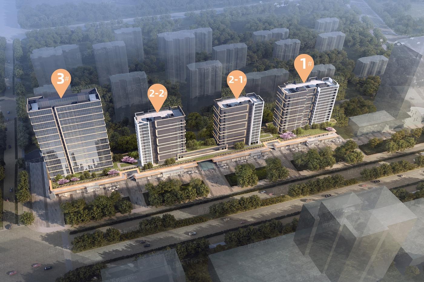 榮昌最新樓盤，塑造城市新面貌的崛起之路探索