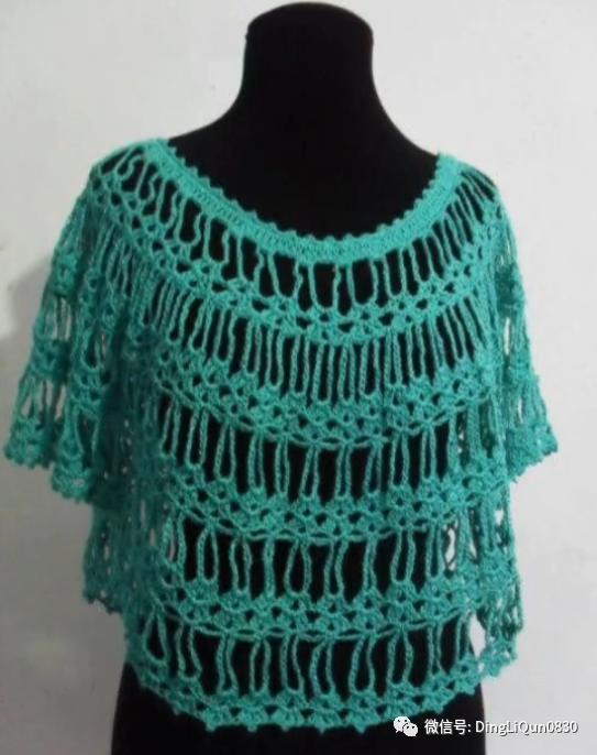 時(shí)尚與手工藝術(shù)交融，最新鉤針編織上衣的魅力展現(xiàn)