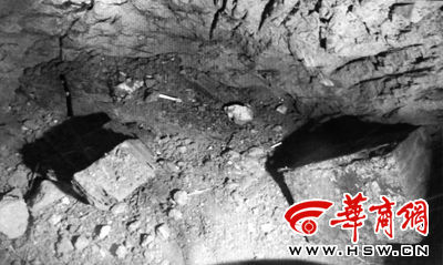 陜西盜墓大案揭秘，科技重塑探險(xiǎn)，時(shí)空之門開啟