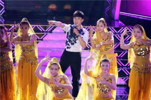 最新唱歌比賽節(jié)目，歌聲傳遞溫情紐帶的力量