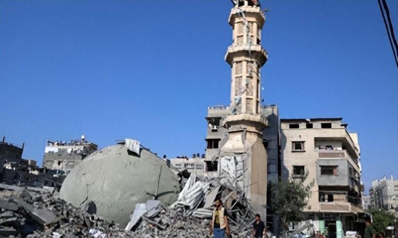 巴以最新新聞聚焦，小巷深處的獨(dú)特風(fēng)情小店