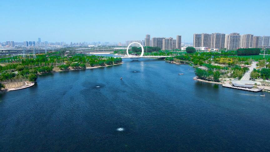 濱河國際新城最新動態(tài)，鄰里溫情日常揭秘