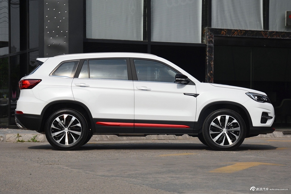 CS75最新報價，啟程探索自然美景的首選