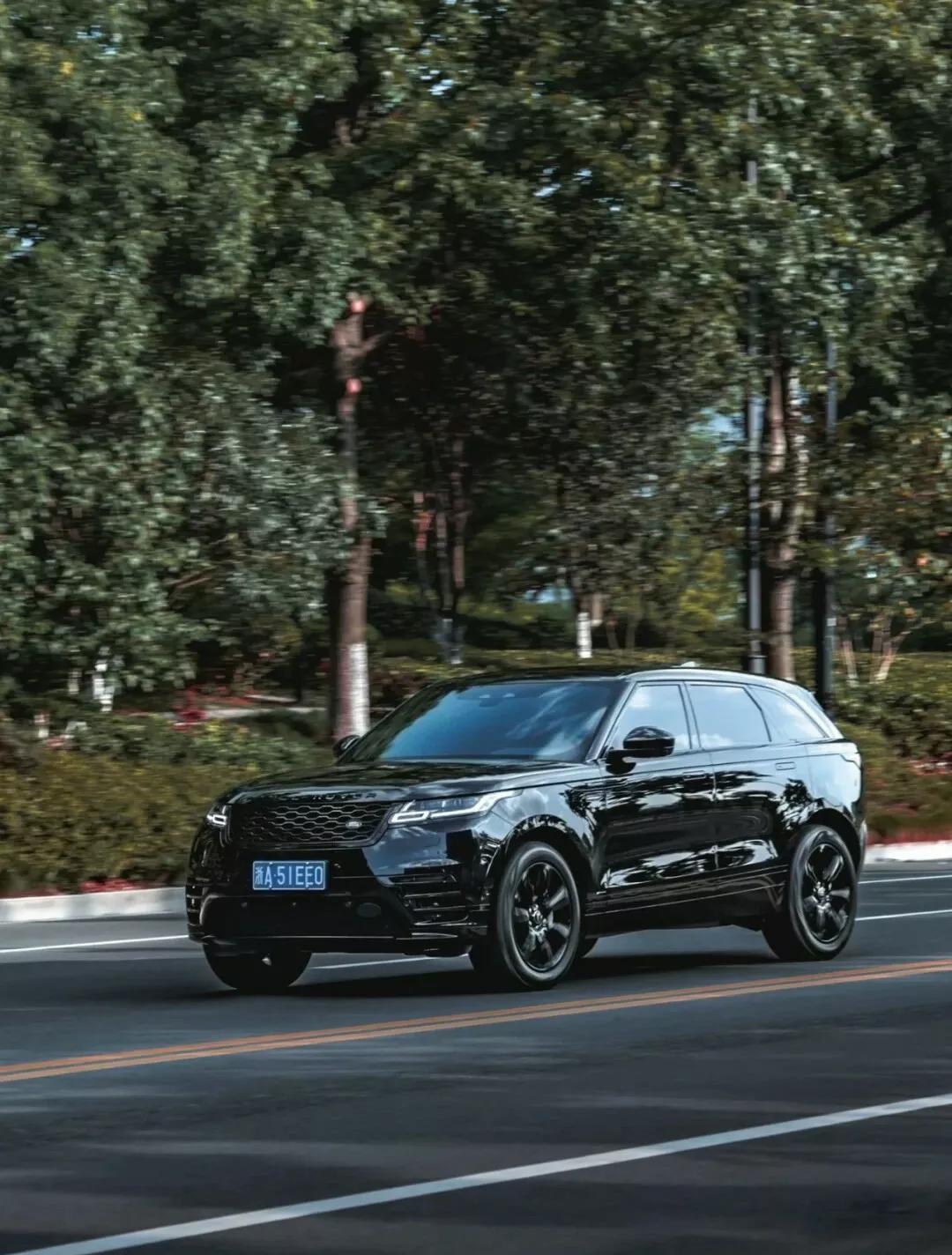 路虎星脈，璀璨領航，時代之選