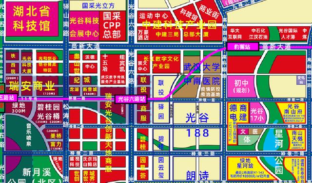 光谷東最新房價，科技前沿與生活融合的優(yōu)質(zhì)居所