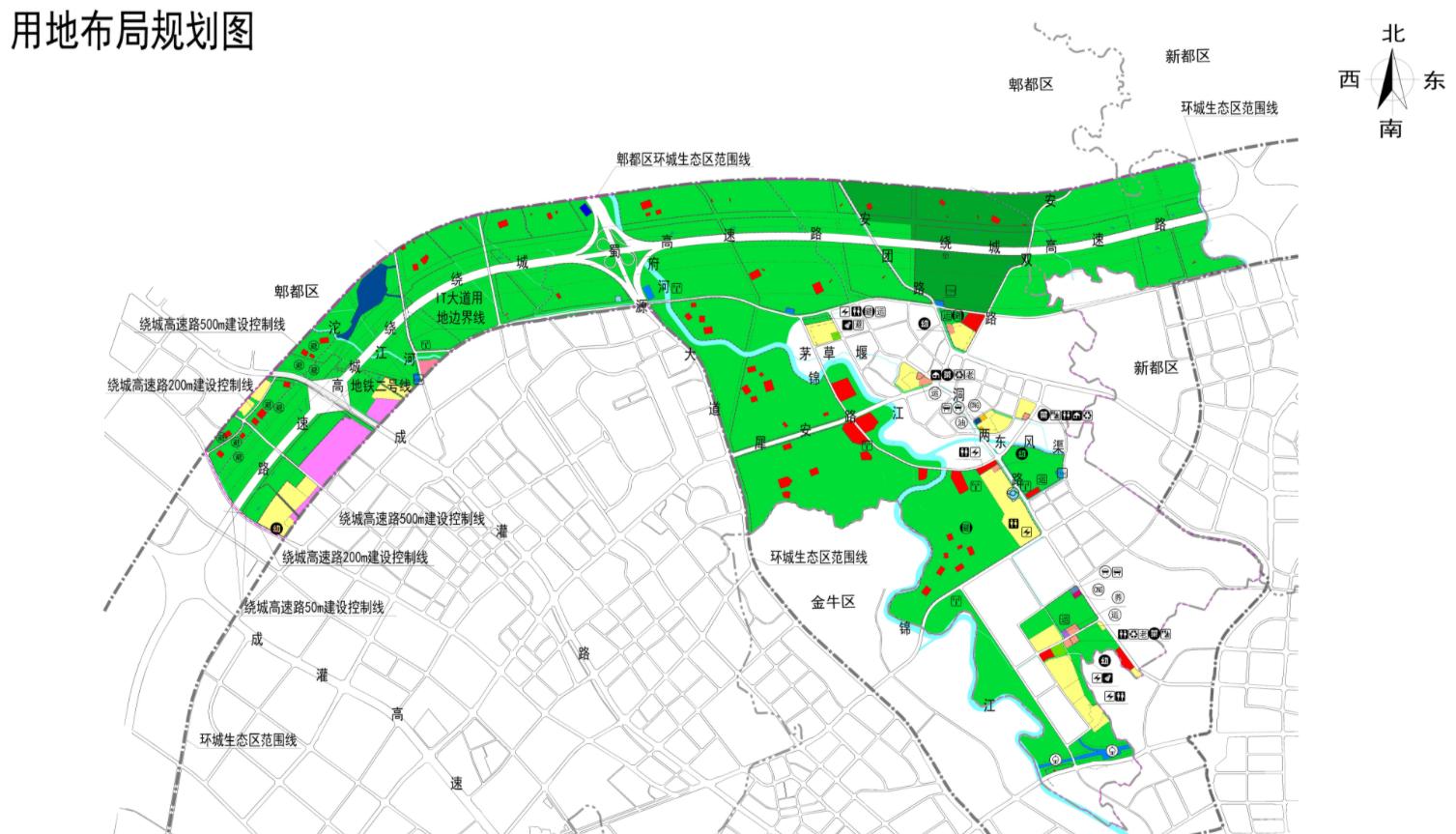 郫都區(qū)最新規(guī)劃探索自然美景之旅，追尋內心平靜之旅
