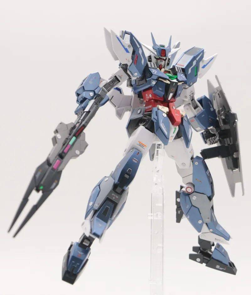 萬代高達最新動態(tài)揭秘，探索未來之巔的無限可能