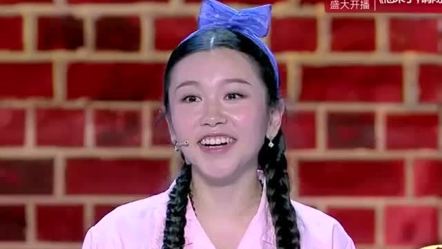 陸敏雪最新小品引爆全場笑點！爆笑不斷！