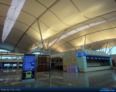 重慶機(jī)場(chǎng)最新照片，科技與生活的完美融合展示