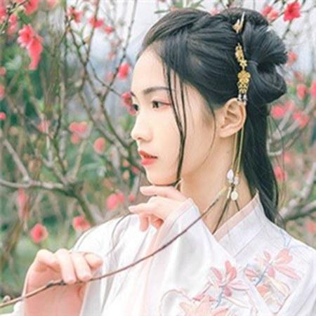 最新古裝女生頭像集錦，小巷深處的寶藏小店