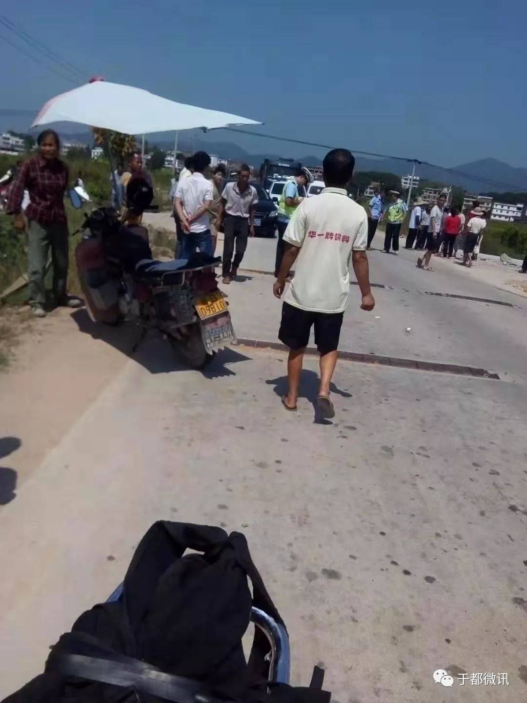 江西于都車禍最新情況，溫馨日常中的意外與關(guān)愛(ài)