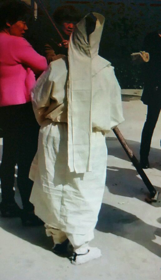 關(guān)于白重孝服的深度探討，最新博客分享