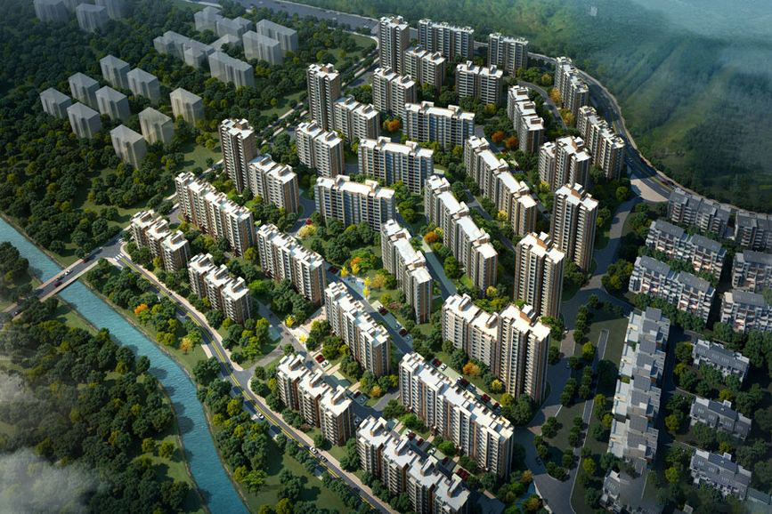 陶家最新樓盤，未來生活的新起點