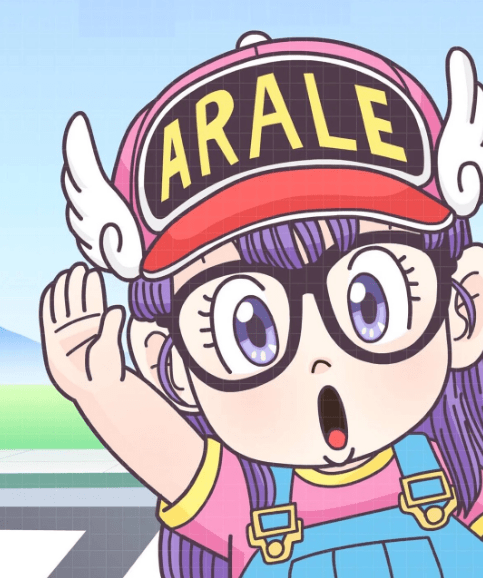 阿拉蕾最新璀璨照片，時(shí)代見證的星光之美