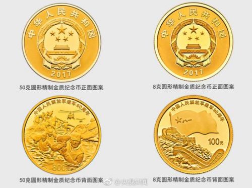 建軍紀(jì)念幣最新動(dòng)態(tài)，科技與紀(jì)念的交融之作