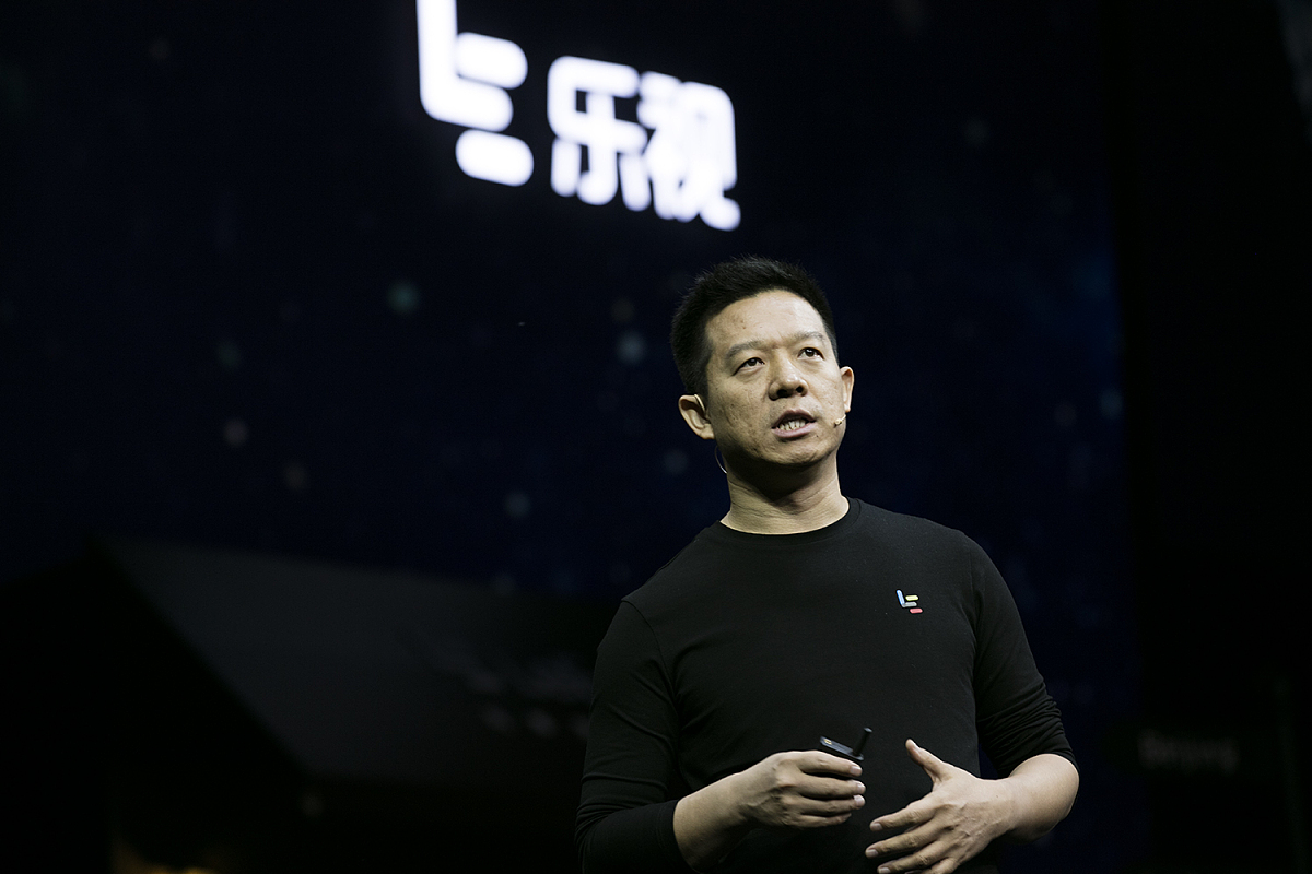 樂視賈躍亭逆境中的堅韌與未來展望，最新消息揭示最新動態(tài)