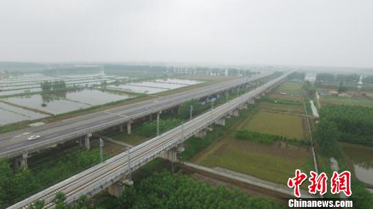 岳陽蒙華鐵路進港支線最新動態(tài)，串聯(lián)起美好回憶的鐵路進展更新