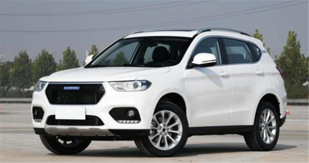 哈弗H2中配版最新報價，駕馭變化，開啟無限可能之旅