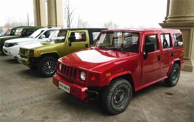 北汽008越野車最新動態(tài)揭秘，小巷中的越野傳奇探秘