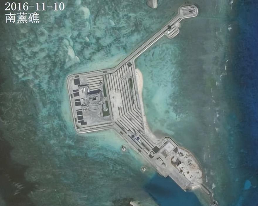 南熏礁事件最新進(jìn)展，力量轉(zhuǎn)變與自信成就之源