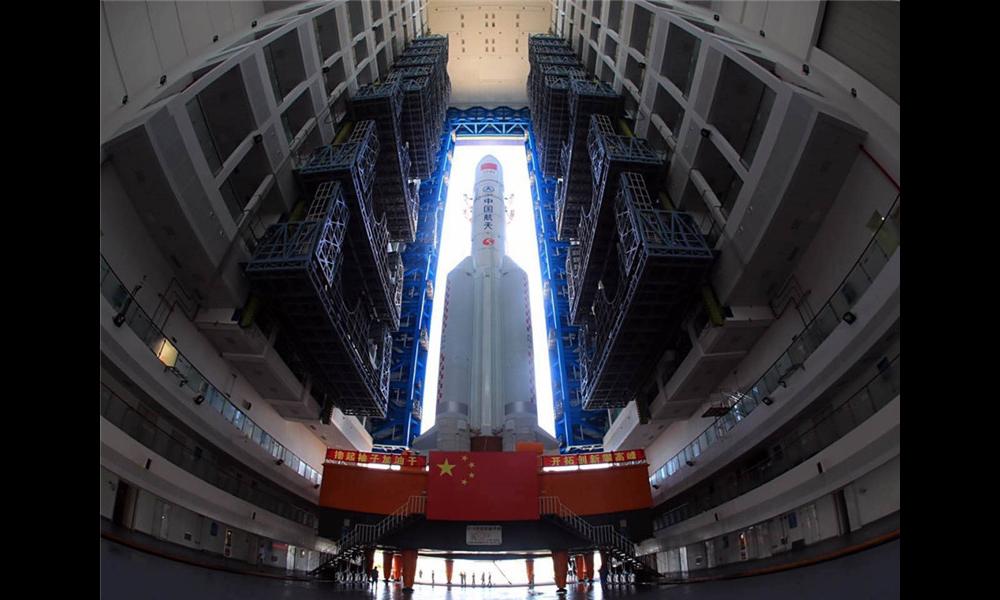 長征五號遙二最新動態(tài)引爆熱議，中國航天再迎里程碑時刻！