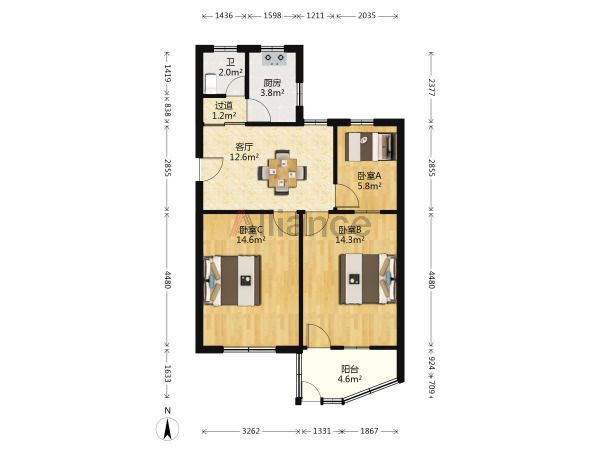 最新南通二手房急售揭秘，小巷深處的隱藏房源寶藏！
