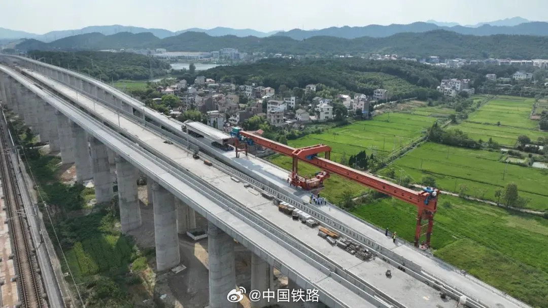 福廣高鐵2024最新動(dòng)態(tài)，飛馳之路，夢想列車即將啟程！